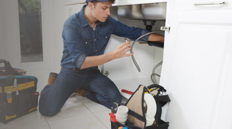 Professional Leak Detection Services in Nordland, WA